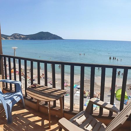 Hotel Chanteplage Сен-Сір-сюр-Мер Екстер'єр фото