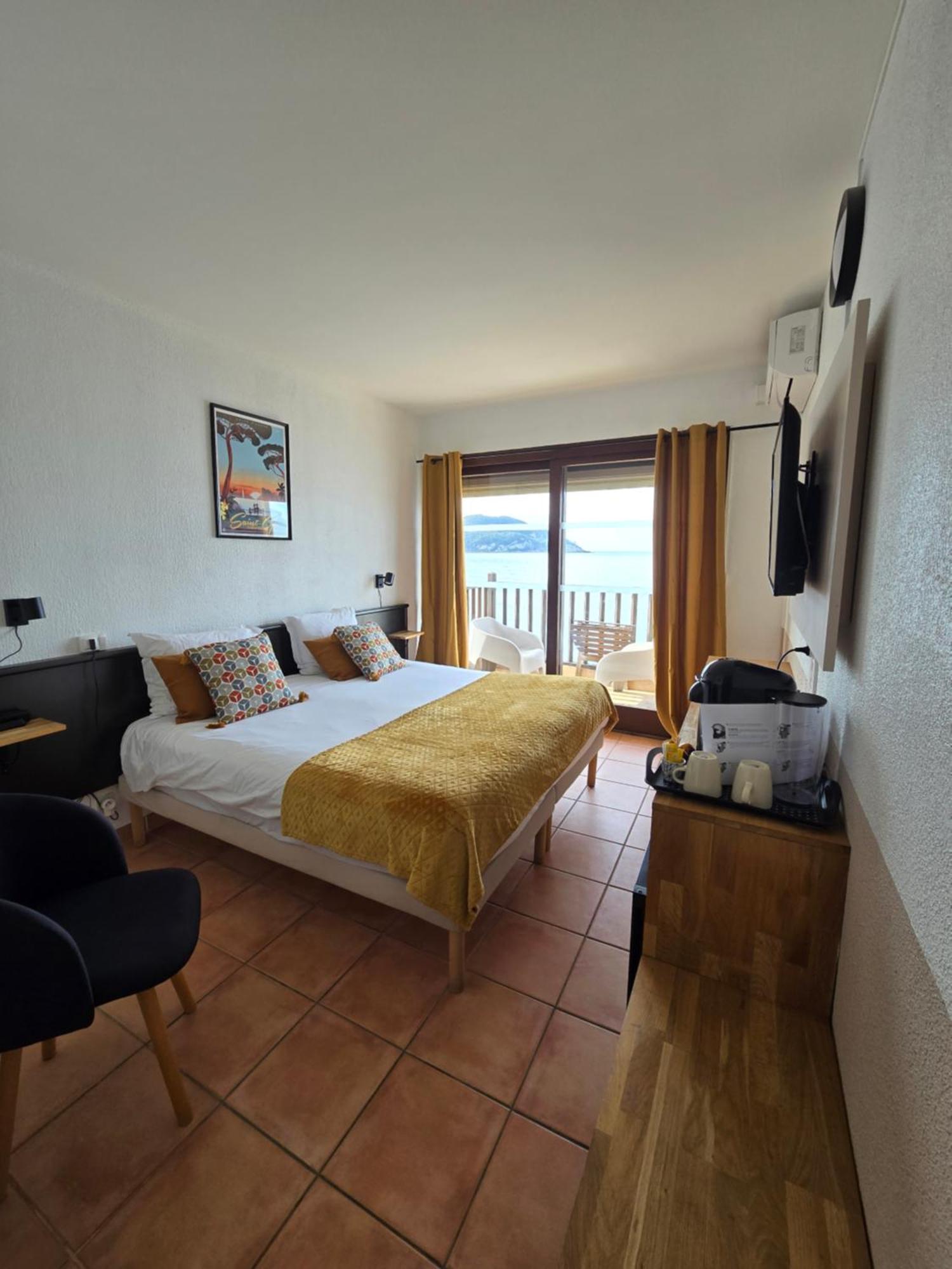 Hotel Chanteplage Сен-Сір-сюр-Мер Екстер'єр фото