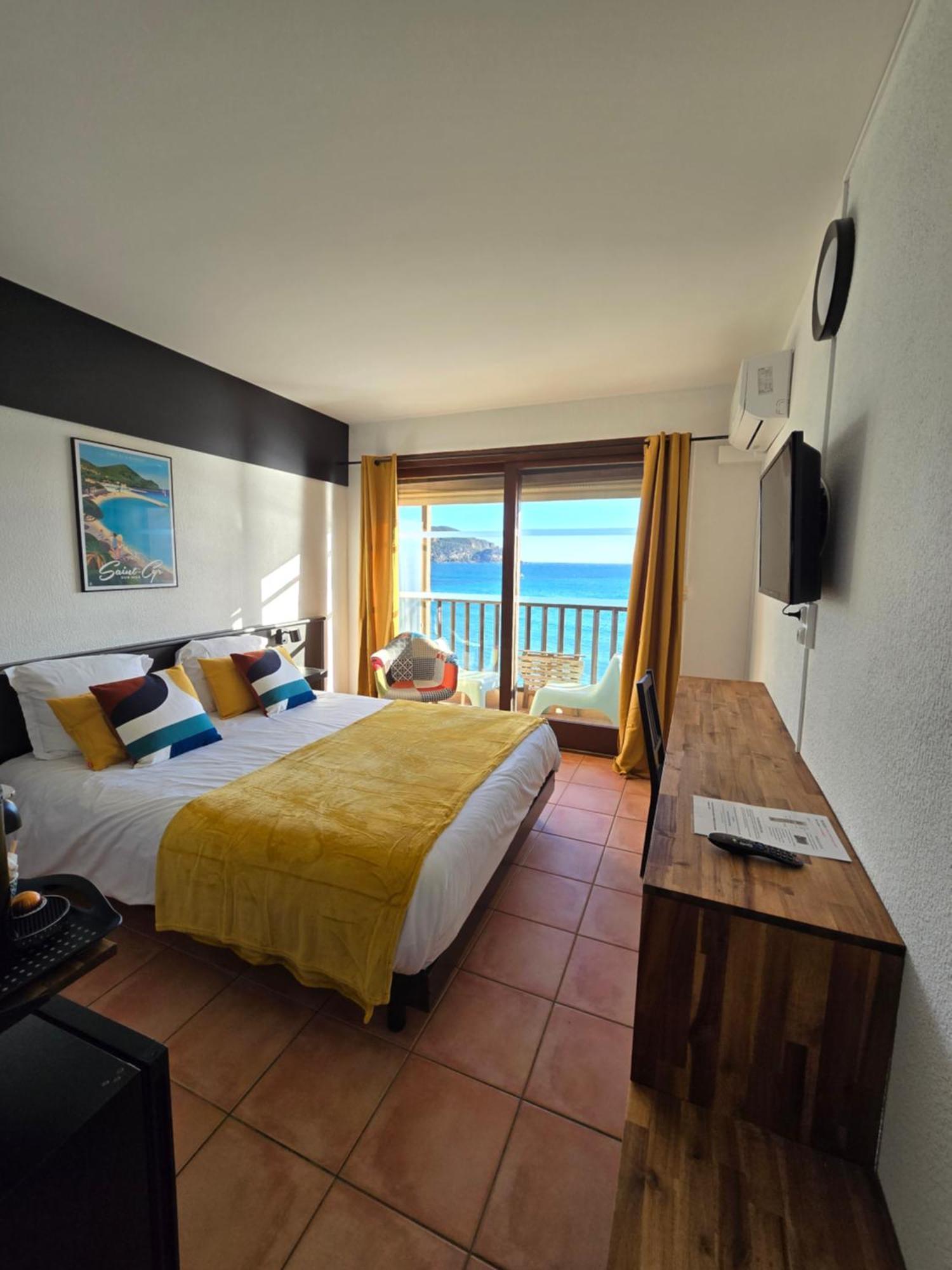 Hotel Chanteplage Сен-Сір-сюр-Мер Екстер'єр фото