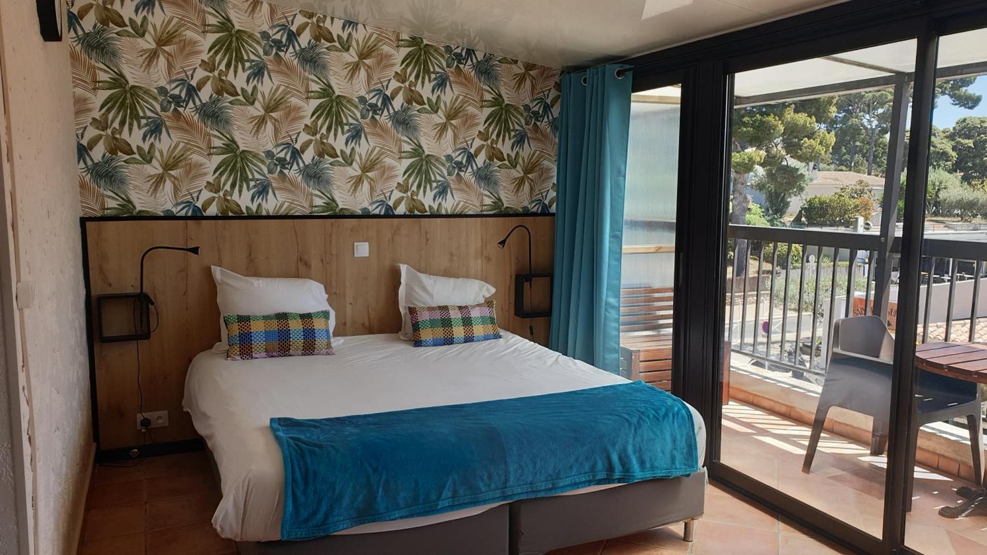 Hotel Chanteplage Сен-Сір-сюр-Мер Номер фото