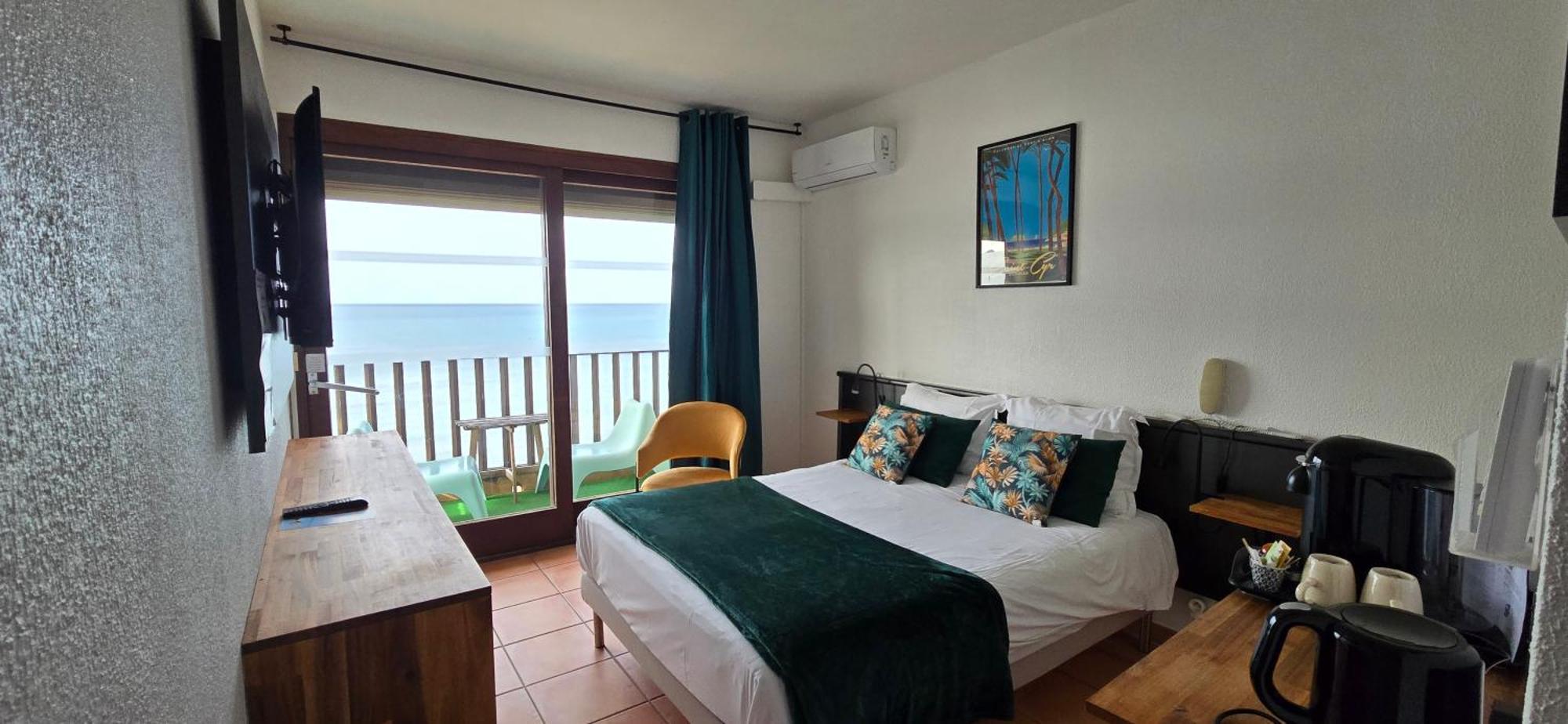 Hotel Chanteplage Сен-Сір-сюр-Мер Екстер'єр фото