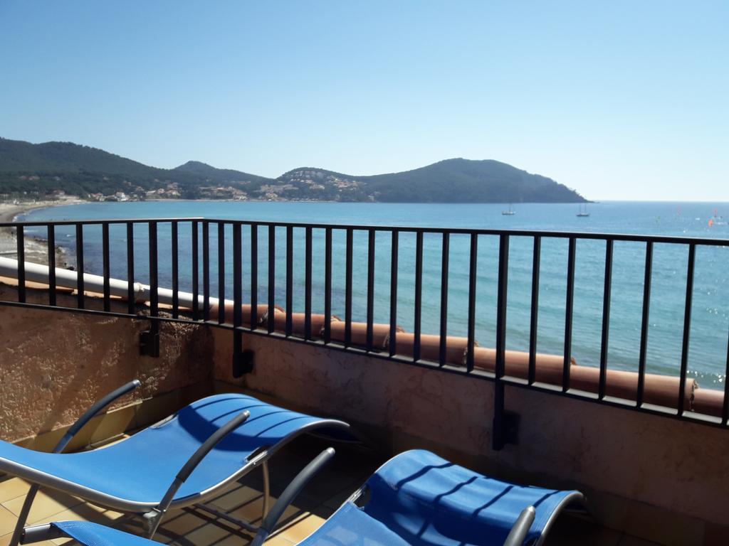 Hotel Chanteplage Сен-Сір-сюр-Мер Екстер'єр фото