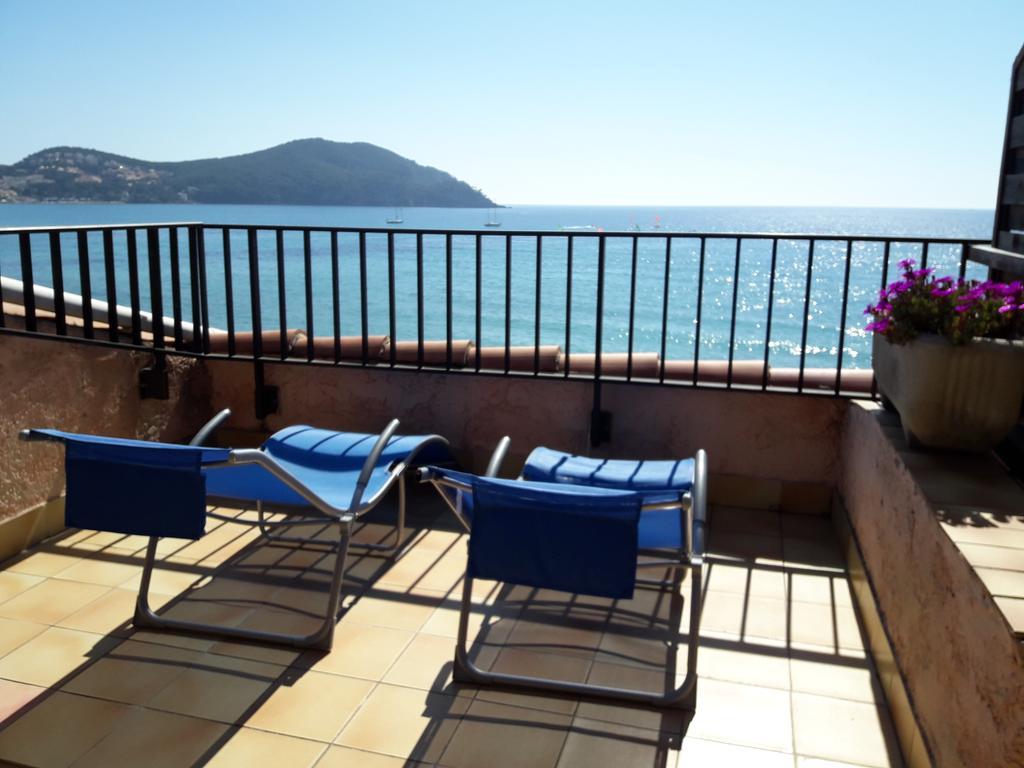 Hotel Chanteplage Сен-Сір-сюр-Мер Екстер'єр фото