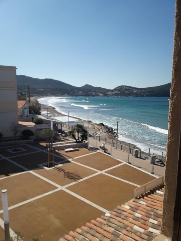 Hotel Chanteplage Сен-Сір-сюр-Мер Екстер'єр фото