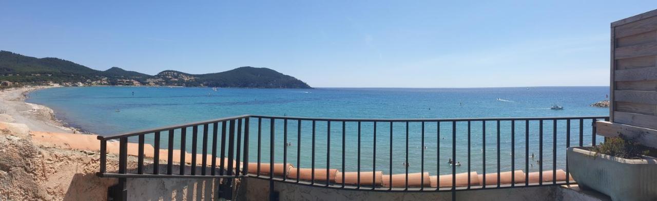 Hotel Chanteplage Сен-Сір-сюр-Мер Екстер'єр фото