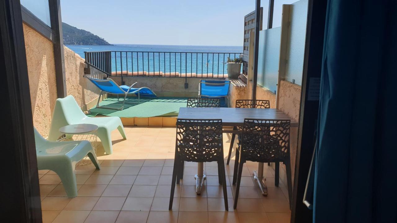 Hotel Chanteplage Сен-Сір-сюр-Мер Екстер'єр фото