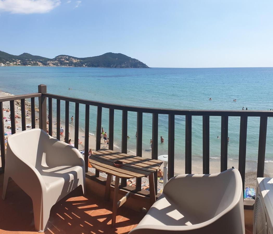 Hotel Chanteplage Сен-Сір-сюр-Мер Екстер'єр фото