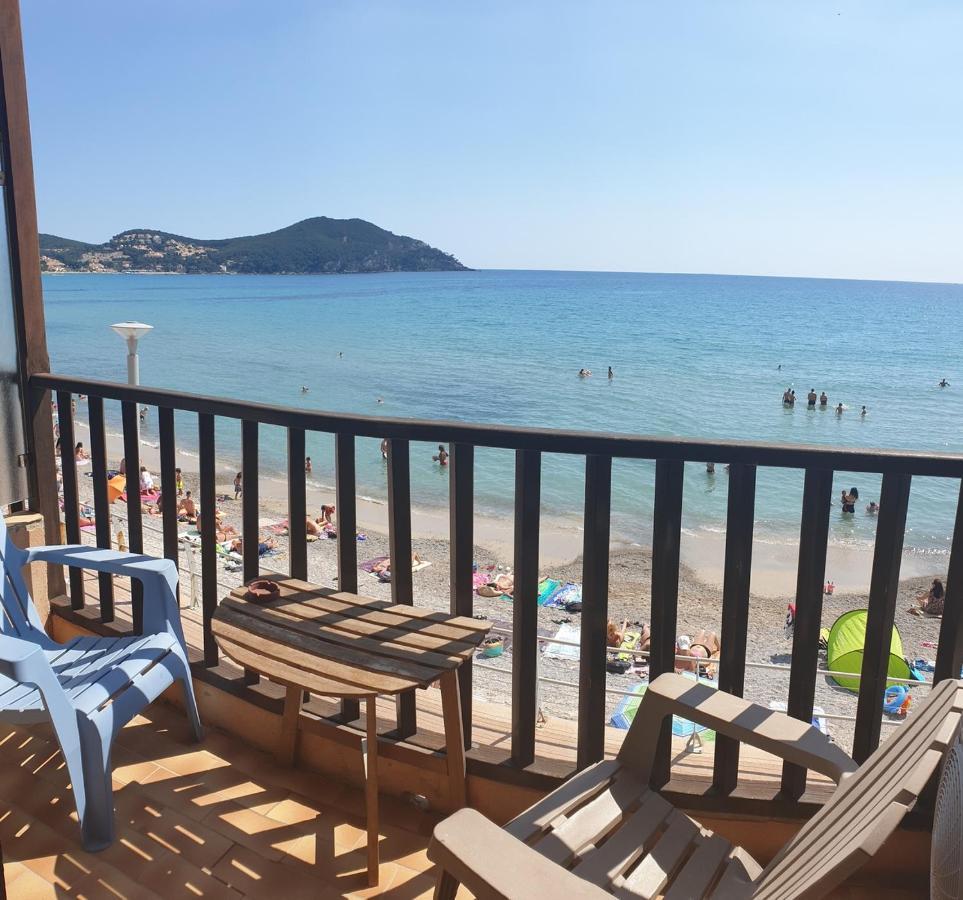 Hotel Chanteplage Сен-Сір-сюр-Мер Екстер'єр фото